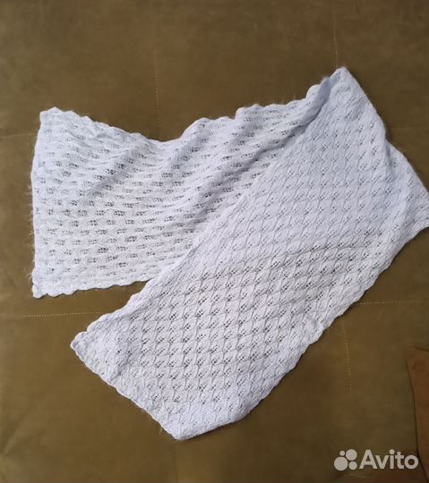 Шаль новая