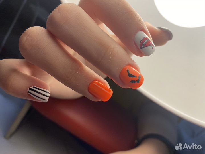 Мастер маникюра