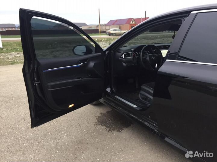 Съемная жесткая тонировка