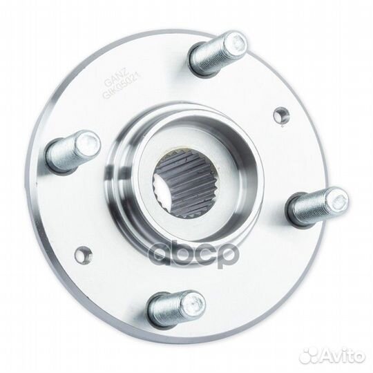 Ступица передняя LR (без подшипника) hyundai S