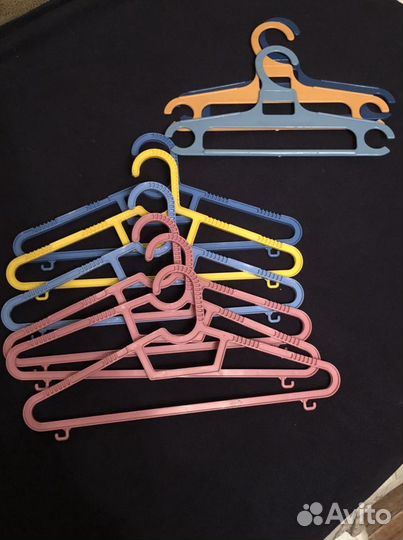 Плечики детские