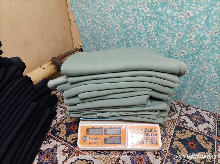 Футер начес на вес