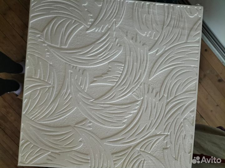Плитка потолочная новая