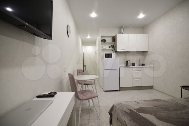 Квартира-студия, 21 м², 4/24 эт.