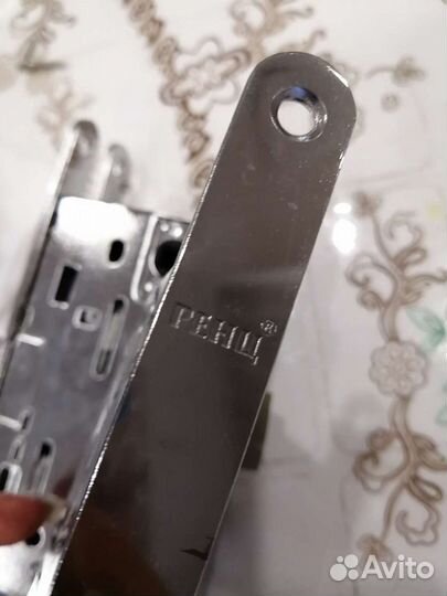 Замок межкомнатных дверей