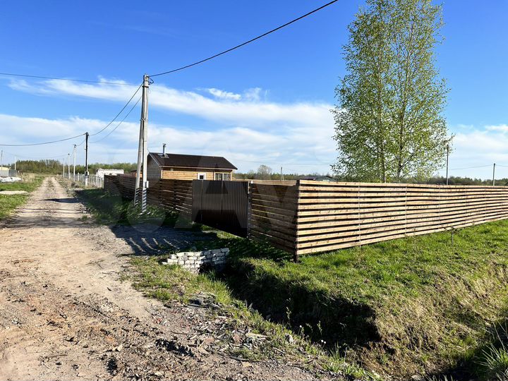 Участок 10 сот. (ИЖС)