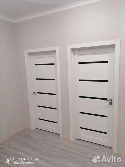 Межкомнатные двери в комплекте