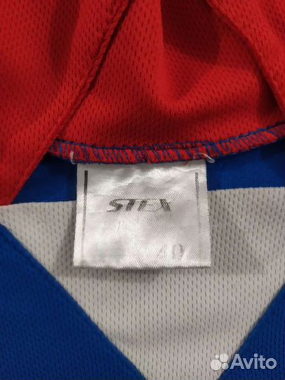 Хоккейная майка бенди до 134 размера