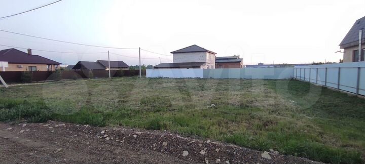 Участок 7,5 сот. (ИЖС)