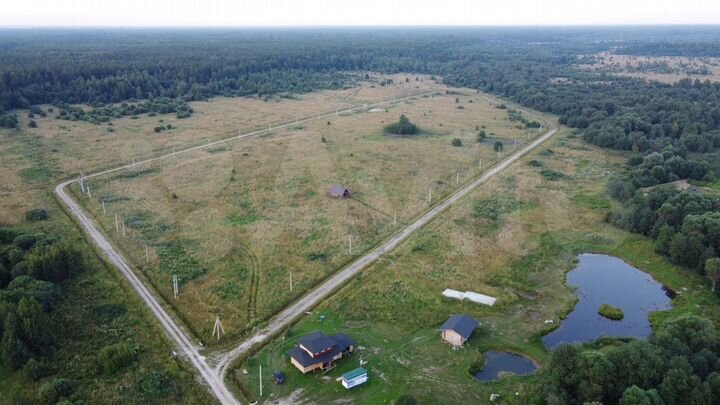 Участок 50 сот. (ИЖС)