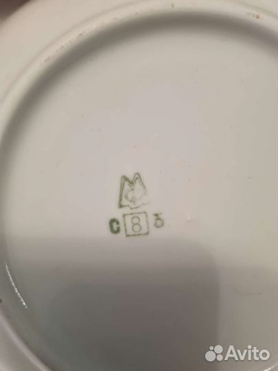 Мфз тарелка 