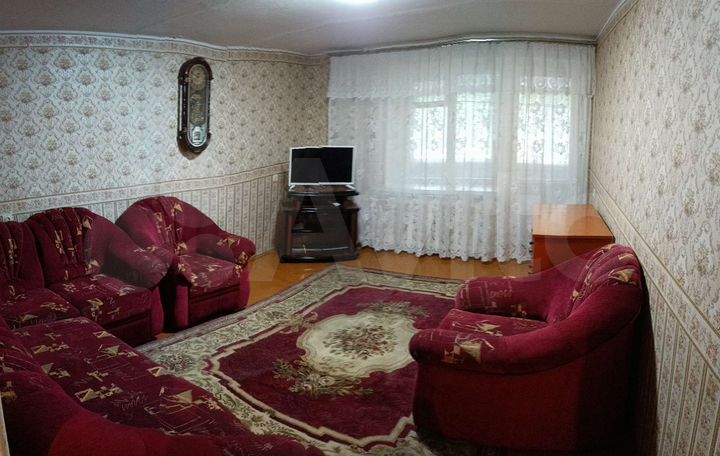 2-к. квартира, 47,8 м², 1/5 эт.