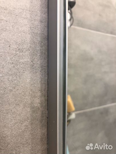 Душевые кабины из стекла