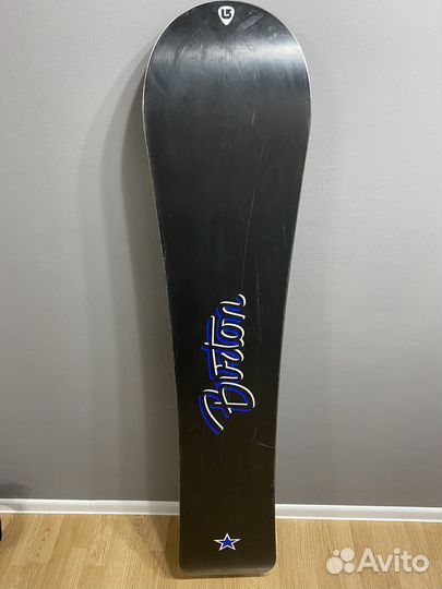 Сноуборд, ботинки, чехол