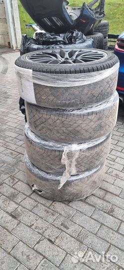 Колеса на mercedes 223 r20