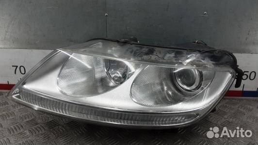 Фара левая volkswagen phaeton 1 (SBN05MR01)