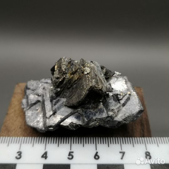 Пирротин, галенит. Дальнегорск