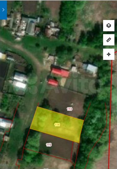 Участок 16 сот. (ИЖС)