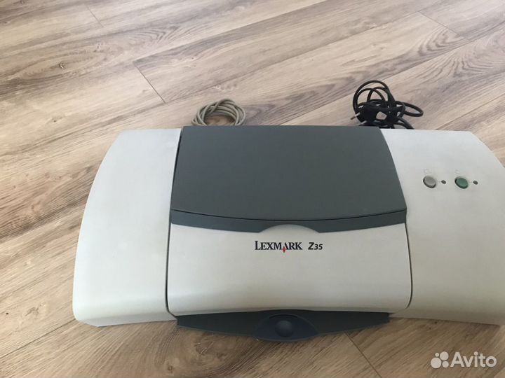 Принтер Lexmark