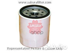 Фильтр масляный C-1110 Sakura