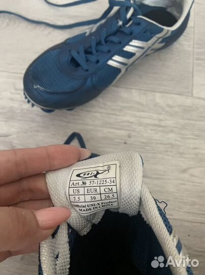 Шиповки для бега