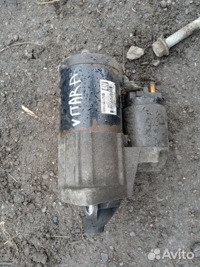 Стартер Suzuki Grand Vitara