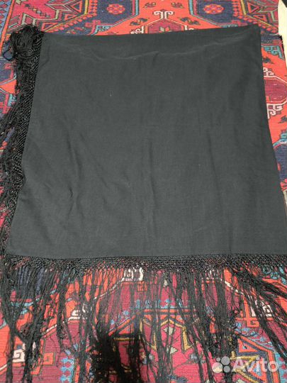 Платки, шали винтаж. СССР