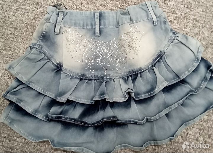 Вещи пакетом на рост 146/152 см