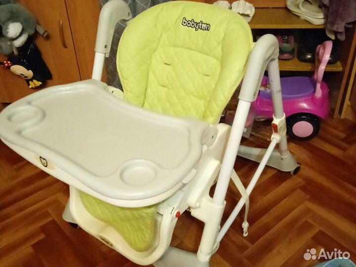 Стульчик для кормления