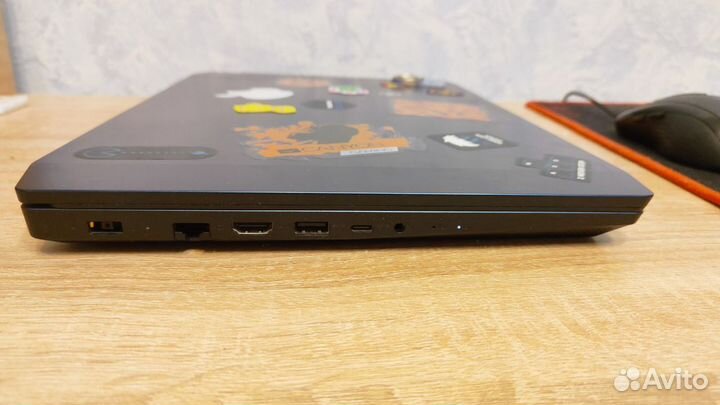 Lenovo ideapad gaming 3 15imh05