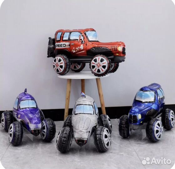 Человек-паук воздушный шар