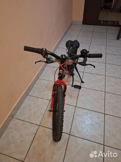 Велосипед Merida Dino j20