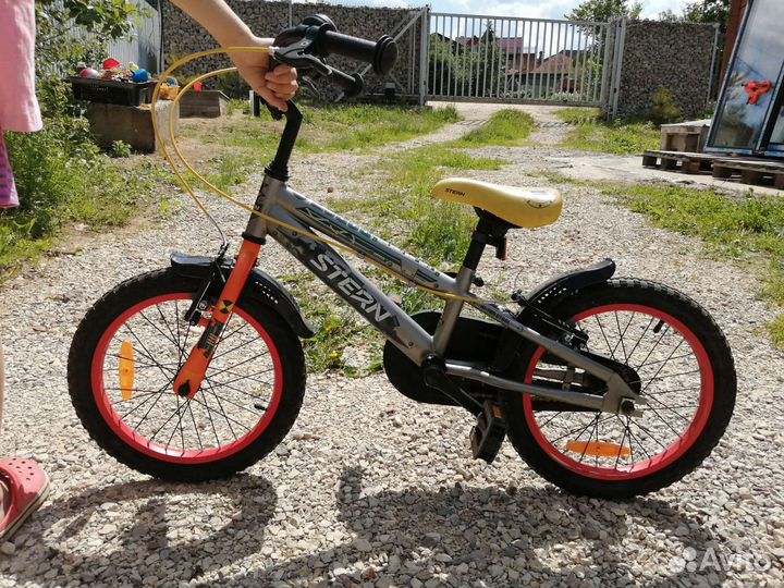 Детский велосипед Stern Robot 16