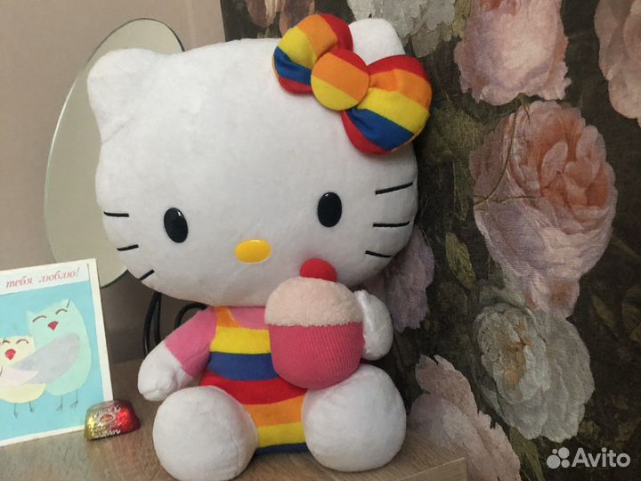 Игрушка Hello Kitty