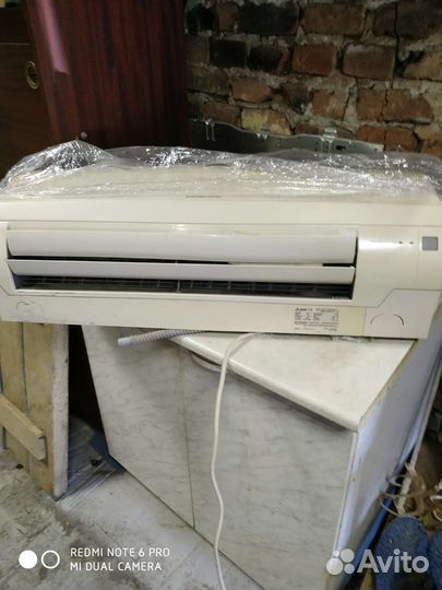 Кондиционер сплит система бу