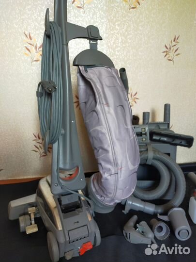 Пылесос кирби