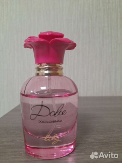 Туалетная вода