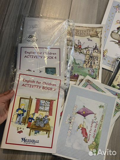 Mortimer english cub