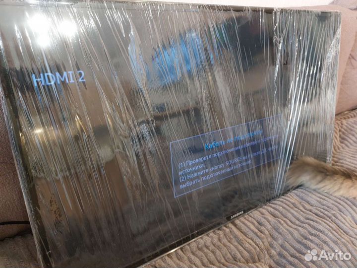 Телевизор samsung UE40EH5007K