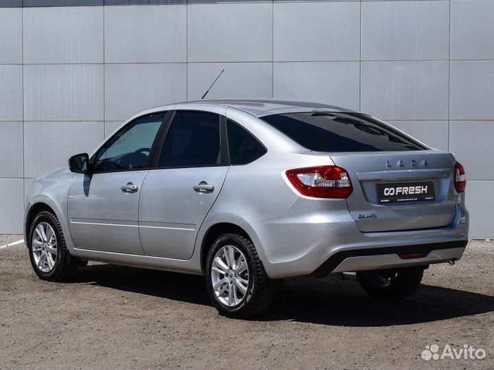 LADA Granta 1.6 МТ, 2023, 11 123 км