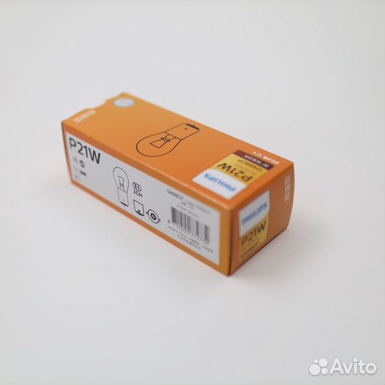 Лампа автомобильная Philips