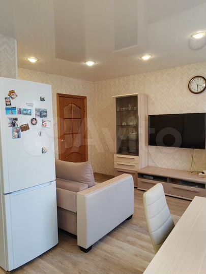 4-к. квартира, 102,5 м², 1/5 эт.