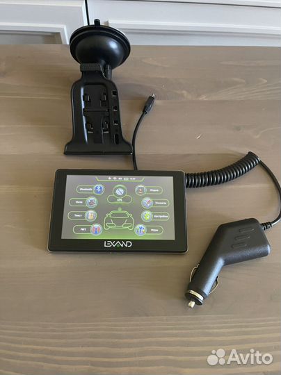 Навигатор lexand str-5350