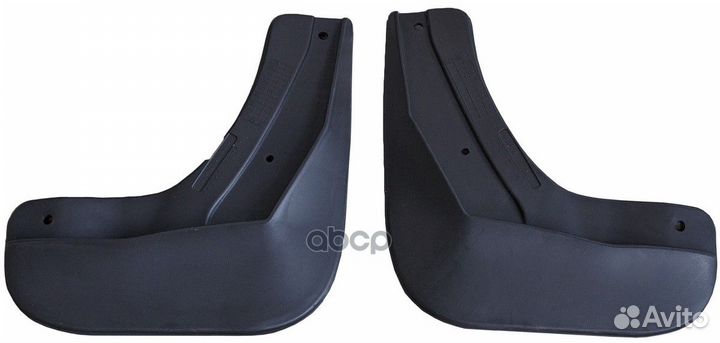 Rival) Комплект передних брызговиков Volkswagen