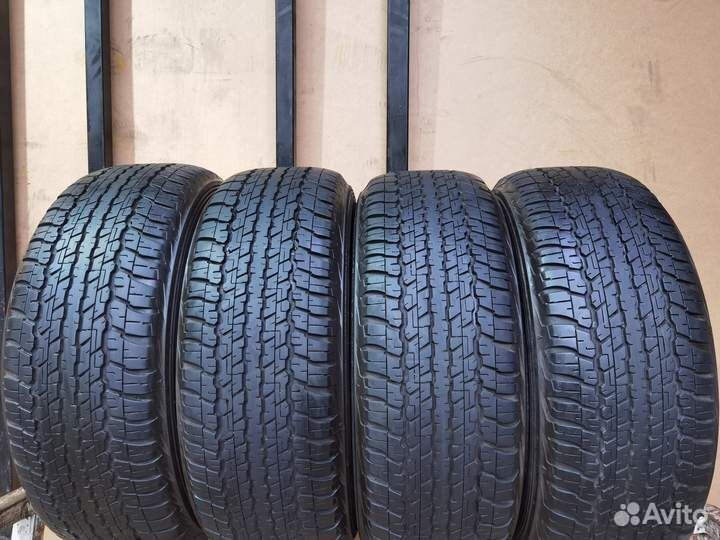 Dunlop Grandtrek AT22 265/60 R18 110H