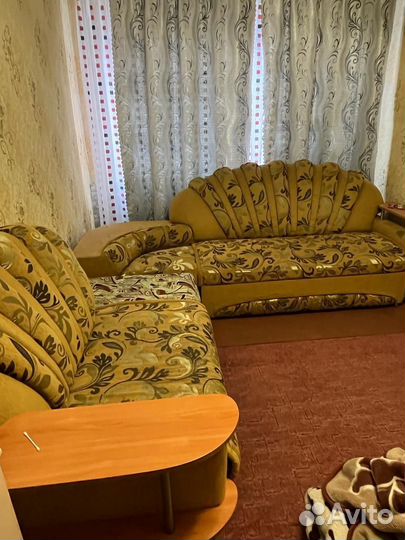 Угловой диван