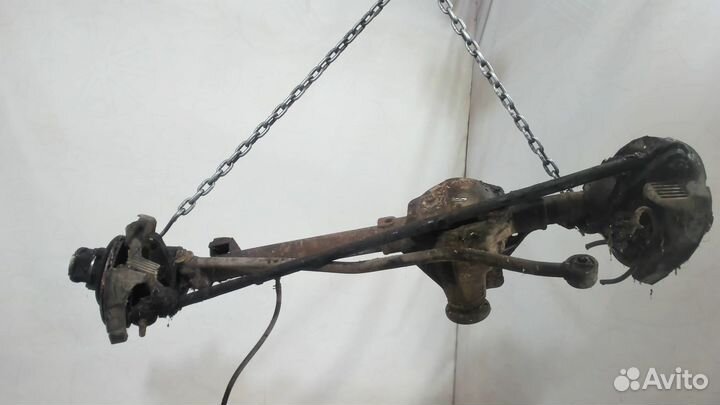 Мост (ведущий) Daihatsu Rocky, 1988