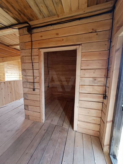 Дом 150 м² на участке 8 сот.