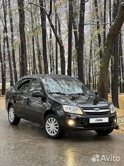 LADA Granta 1.6 МТ, 2014, 139 000 км