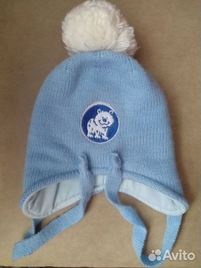 Шапка для мальчика